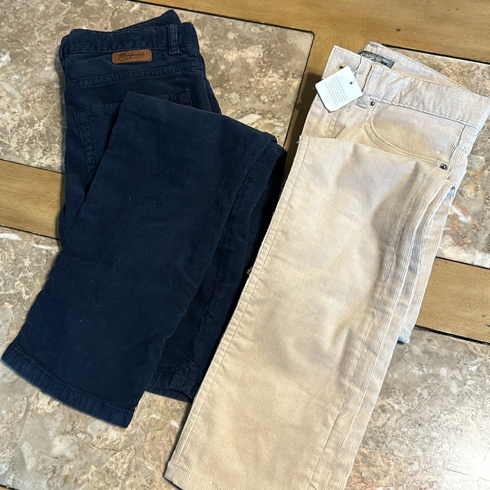 Bonpoint corduroy pants